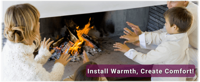 Fireplace Installation Melbourne FL